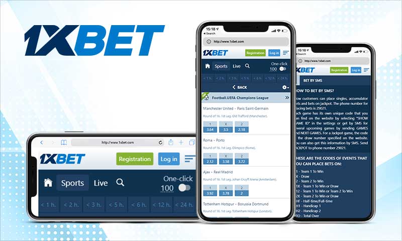 1xBet Thailand Download APP — Всё, что вам нужно для успешного беттинга 1xBet Thailand Download APP — Всё, что вам нужно для успешного беттинга
