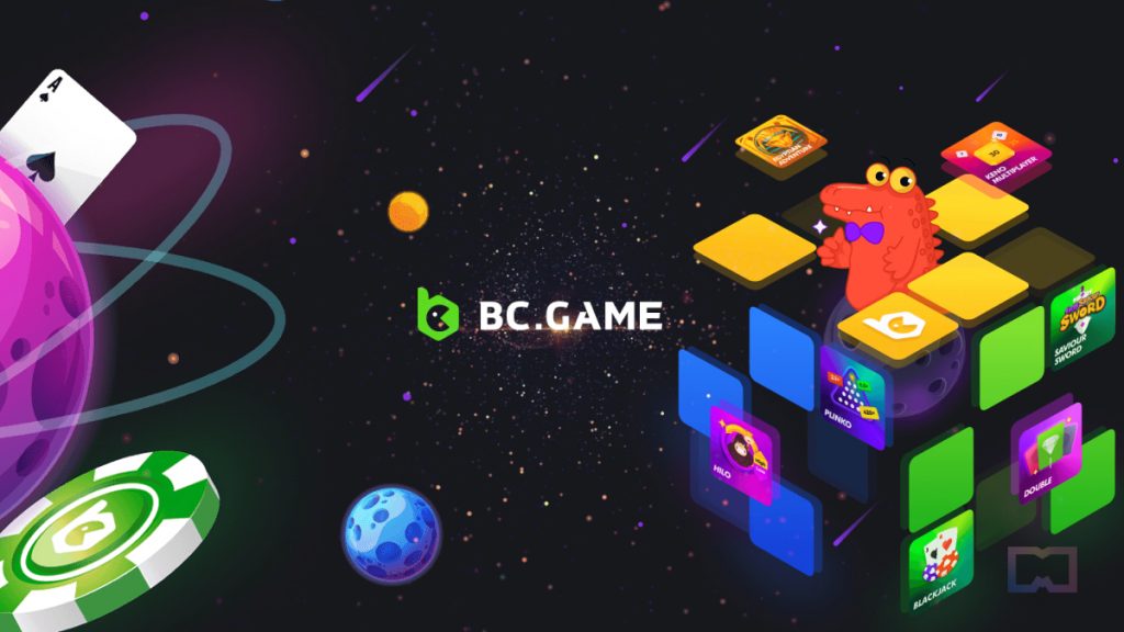 Discover the Excitement of BC Game Slots Discover the Excitement of BC Game Slots