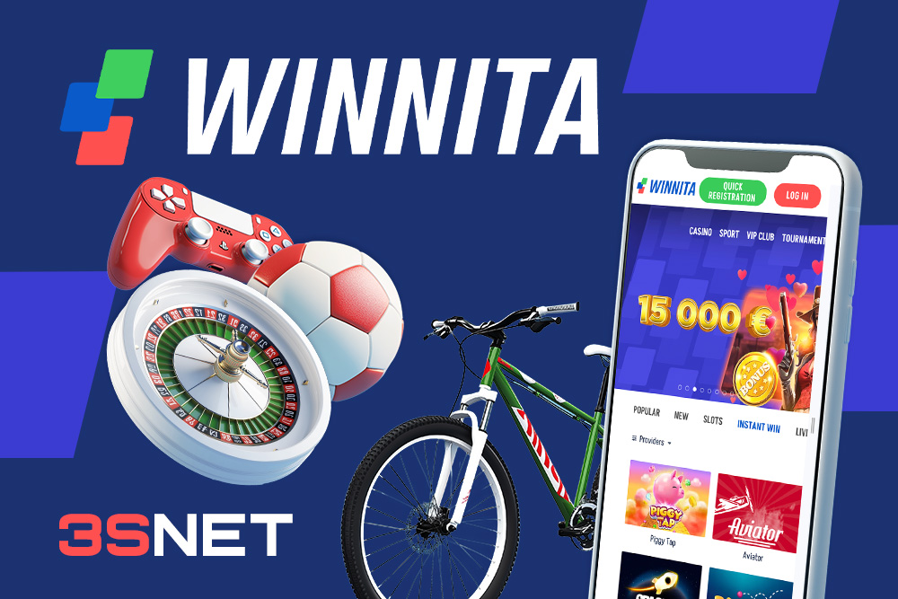 Scopri il Mondo Avvincente di Winnita Slot Scopri il Mondo Avvincente di Winnita Slot