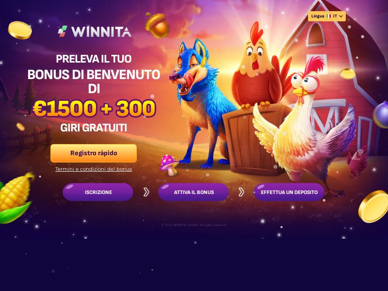 Scopri il Mondo di Winnita Innovazione e Creatività