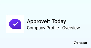Transform Your Approval Process with approveit.today Transform Your Approval Process with approveit.today