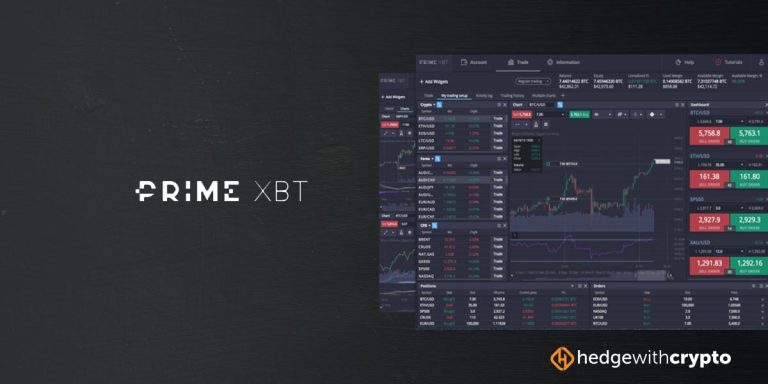 Exploring the Features and Benefits of PrimeXBT Website 13