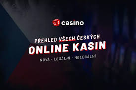 Online casina pro ceske hrace Objevte nejlepší herní platformy