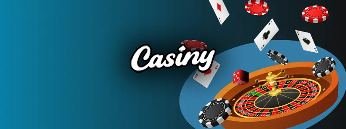 Discover the Thrills of the Casiny App Your Gateway to Exciting Gaming