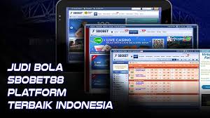 Mendalami Dunia Agen Sbobet dan Peluang Menjanjikan