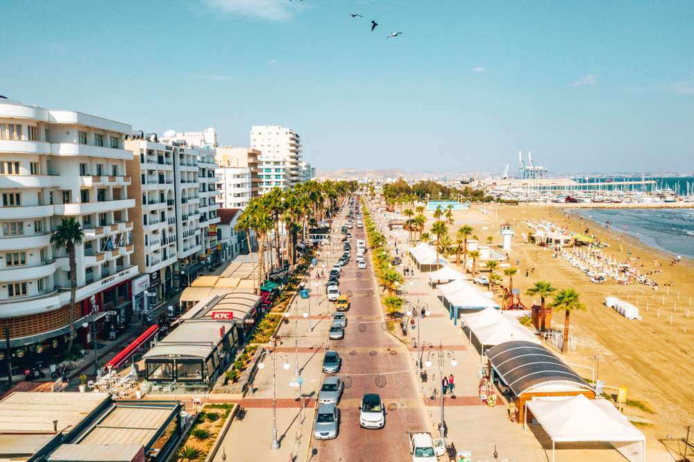 Ultimate Guide for a Seamless Transfer Larnaca to Ayia Napa