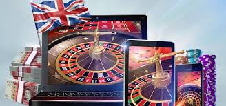 Best UK Online Casino List Find Your Favorite Games Today!