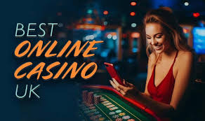 Best UK Online Casino List Find Your Favorite Games Today!