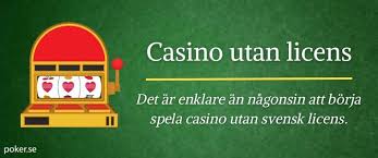 Casino Utan Svensk Licens De 10 Bästa Alternativen för Spelare