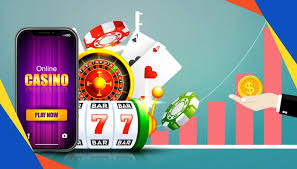 Skill-Based Casino Games The Future of Competitive Gambling
