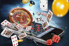 Skill-Based Casino Games The Future of Competitive Gambling