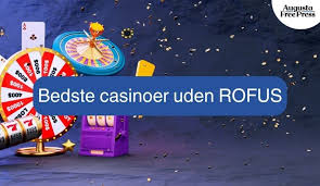 Spil Uden Om Rufus - Oplev Friheden ved Online Gambling