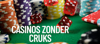 Betrouwbare casino's zonder CRUKS Ontdek je mogelijkheden