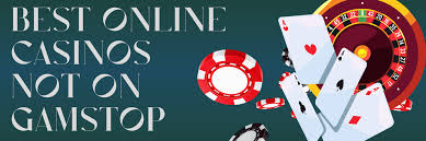 Casinos Not Registered on Gamstop Explore Your Options -1860169903