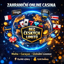 Czech Online Casinos Vše, co potřebujete vědět