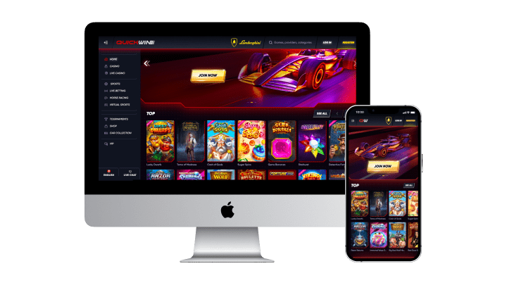 Descubre QuickWin Casino España La Nueva Sensación del Juego Online Descubre QuickWin Casino España La Nueva Sensación del Juego Online