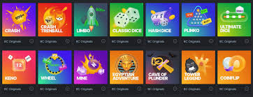 Discover the Exciting World of Bcgame.sk Crypto Casino Online