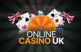 The Rise of Online UK Casinos A Journey Through the Virtual Gamble