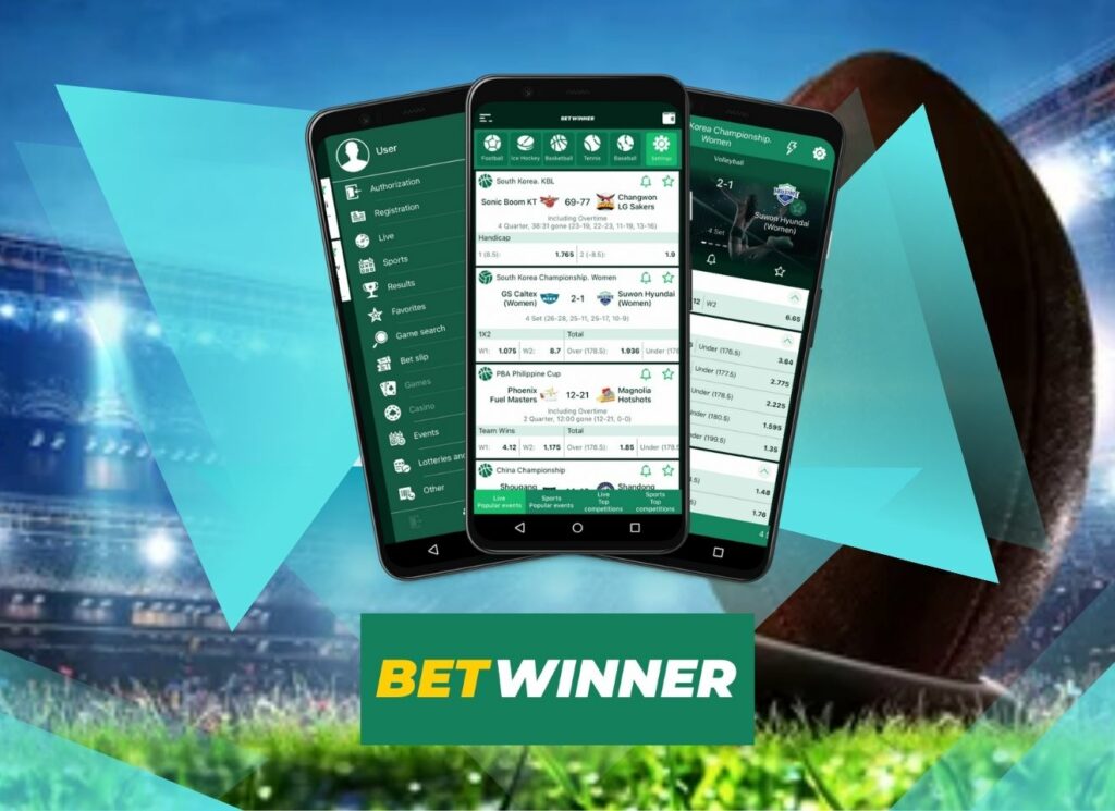 Betwinner  Le guide ultime pour parier en ligne