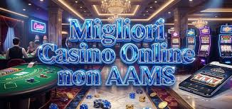 Casinò Non AAMS Bonus Immediati e Vantaggi Esclusivi Casinò Non AAMS Bonus Immediati e Vantaggi Esclusivi