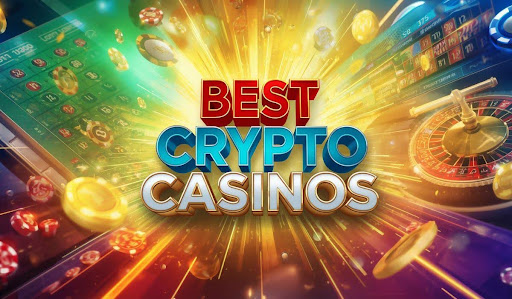 The Rise of Bitcoin Casinos Revolutionizing Online Gambling -163896153