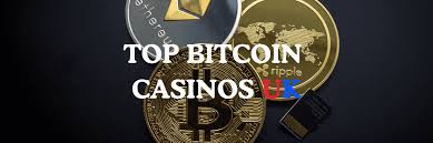 The Rise of Bitcoin Casinos Revolutionizing Online Gambling -163896153