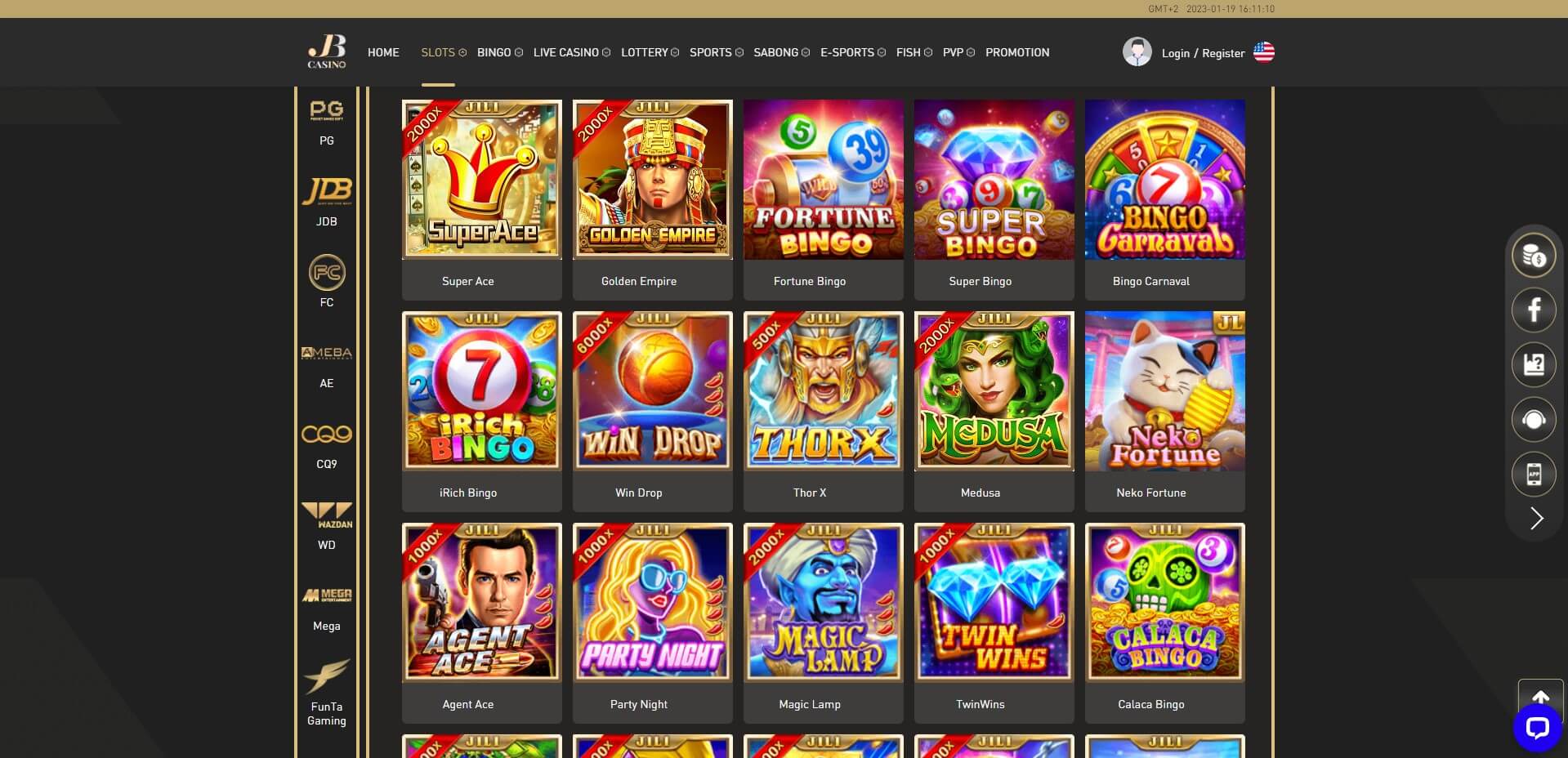 Ultimate Guide to JB Casino The Premier Online Gaming Destination in the Philippines Ultimate Guide to JB Casino The Premier Online Gaming Destination in the Philippines