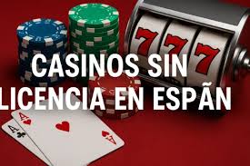 Casinos sin Licencia en España Riesgos y Consecuencias -752260949