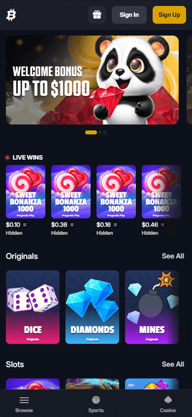 Comprehensive Review of Bitfortune Casino Canada 2026