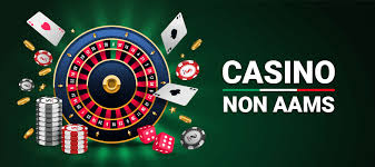 Giochi Casino Non AAMS Scopri il Mondo dei Casinò Online Alternativi -1763613090