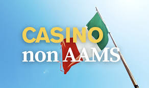 I Nuovi Casinò Non AAMS Opportunità e Rischi per gli Italiani