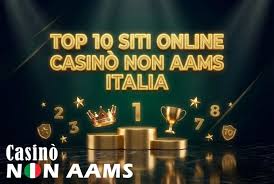 I Nuovi Casinò Non AAMS Opportunità e Rischi per gli Italiani