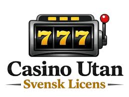 Utforska Online Casino Utan Svensk Licens