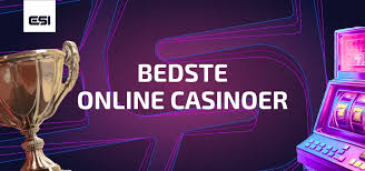 Bedste Nye Casinoer Find Dit Ideelle Spilunivers
