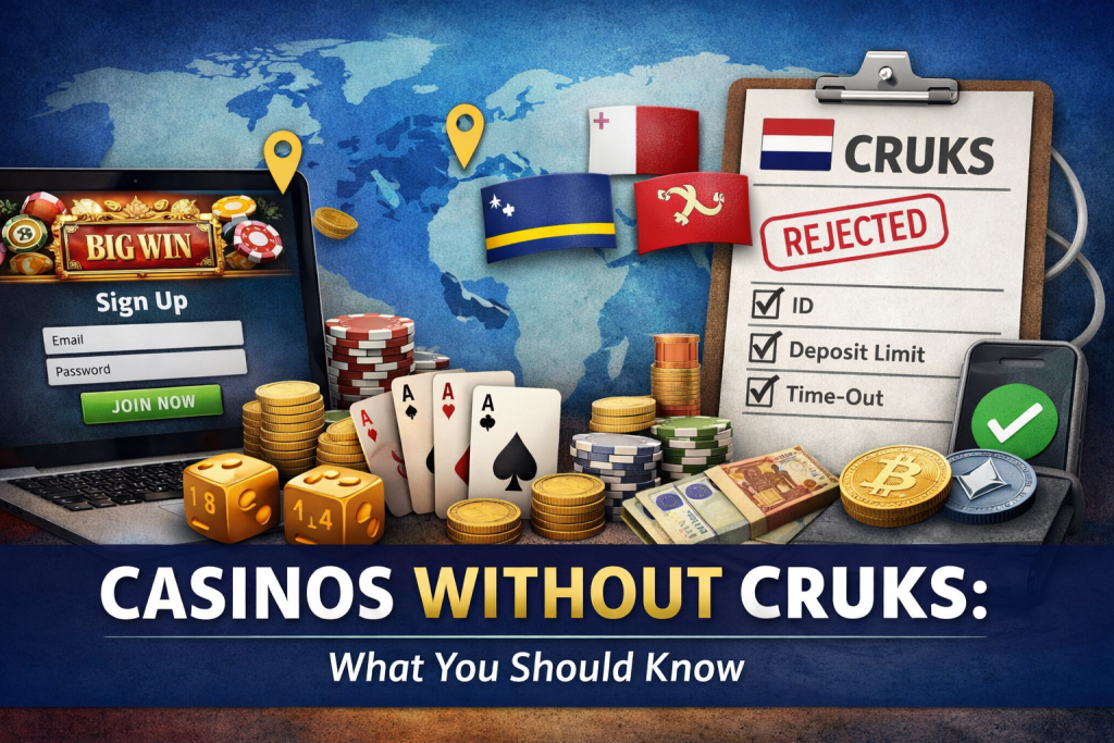 Betrouwbare Online Casino's in het Buitenland Een Gids voor Spelers 1504622348