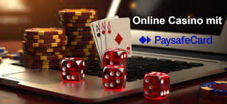 Casino mit Paysafecard Sichere und Anonyme Zahlungsmöglichkeiten