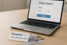 Casino mit Paysafecard Sichere und Bequeme Zahlungsmethoden