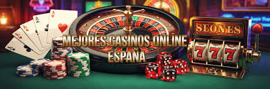 Casino Online en Español Mejores Opciones para Jugar y Ganar Casino Online en Español Mejores Opciones para Jugar y Ganar