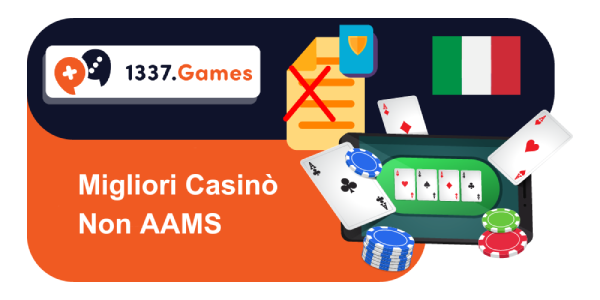 Casinò Online Senza AAMS Scopri le Migliori Opzioni per Giocare