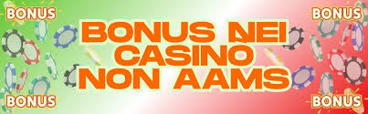 Casinò Online Senza AAMS Scopri le Nuove Opportunità di Gioco