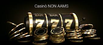 Casinò Online Senza AAMS Scopri le Nuove Opportunità di Gioco