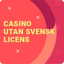 Casino Utan Svensk Licens - Upptäck Mångfalden av Spel och Bonusar