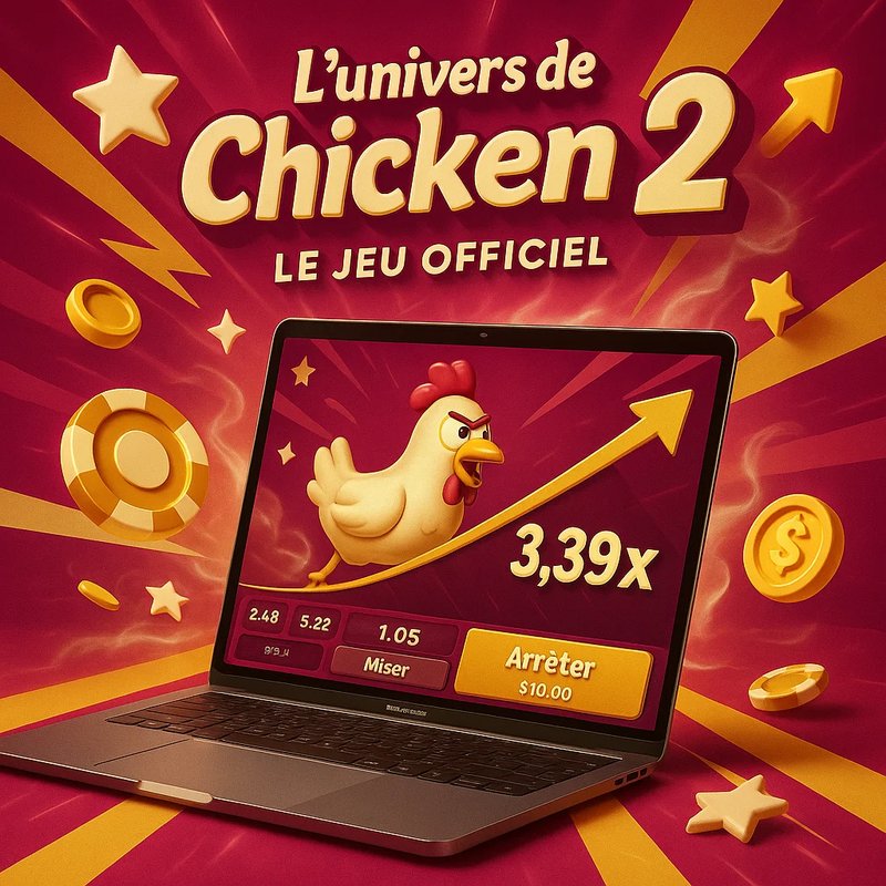 Chicken road game, jeu de casino chicken road