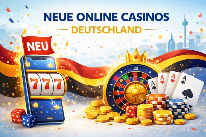 Die aufregende Welt der neuen Online Casinos 1430799754