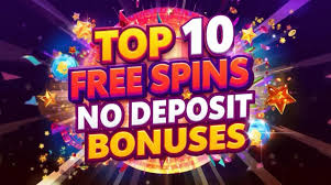 Discover the Excitement of 50 Free Spins No Deposit Casinos