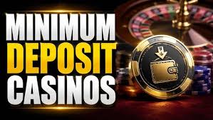 Discovering the Advantages of $5 Deposit Casinos Discovering the Advantages of $5 Deposit Casinos