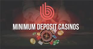 Exploring £2 Minimum Deposit Casinos Affordable Gaming Options -50097184