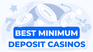 Exploring £2 Minimum Deposit Casinos Affordable Gaming Options -59703777