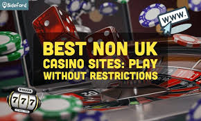 Exploring Bookies Outside the UK A Guide to Betting Options