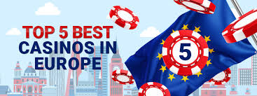 Exploring European Casino Sites Your Guide to Safe and Exciting Gaming